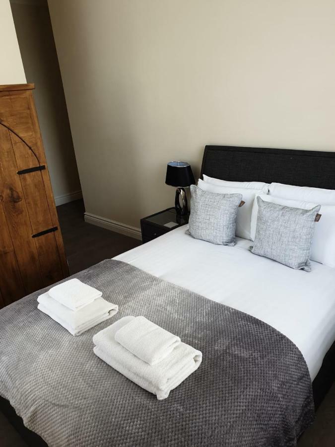 Birchover Juniper Court Aparthotel Nottingham Exterior photo